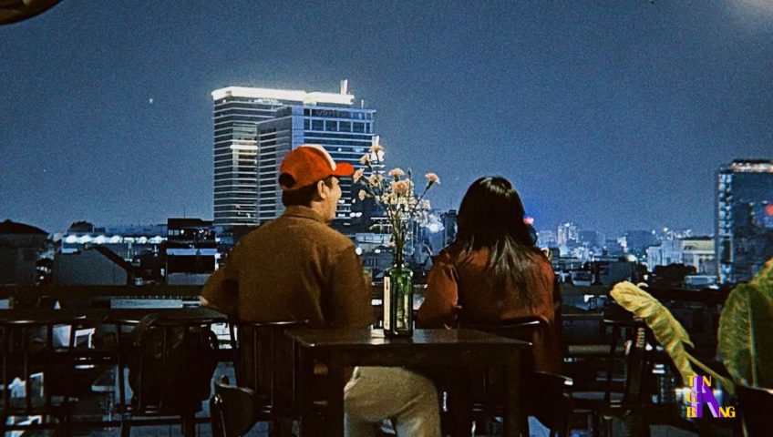 Spiritz Rooftop Bar