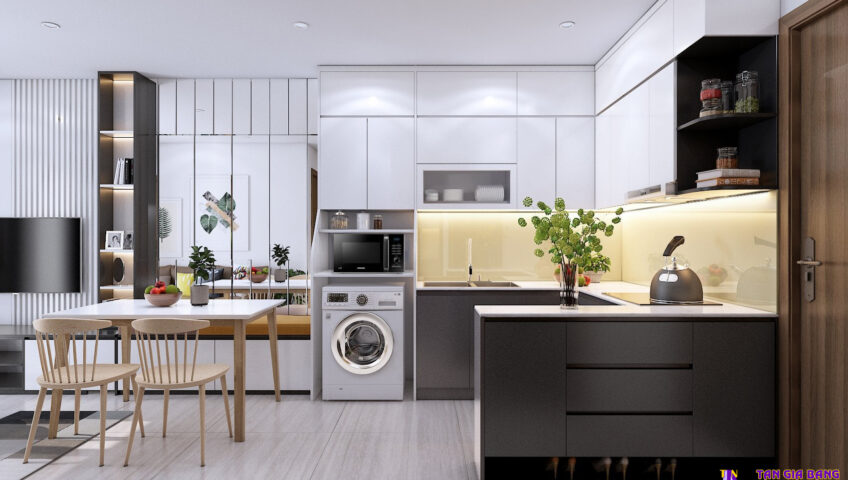Thiết kế căn hộ quận Tân Bình