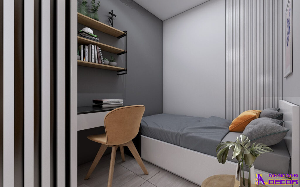 Thiết kế căn hộ quận Tân Bình