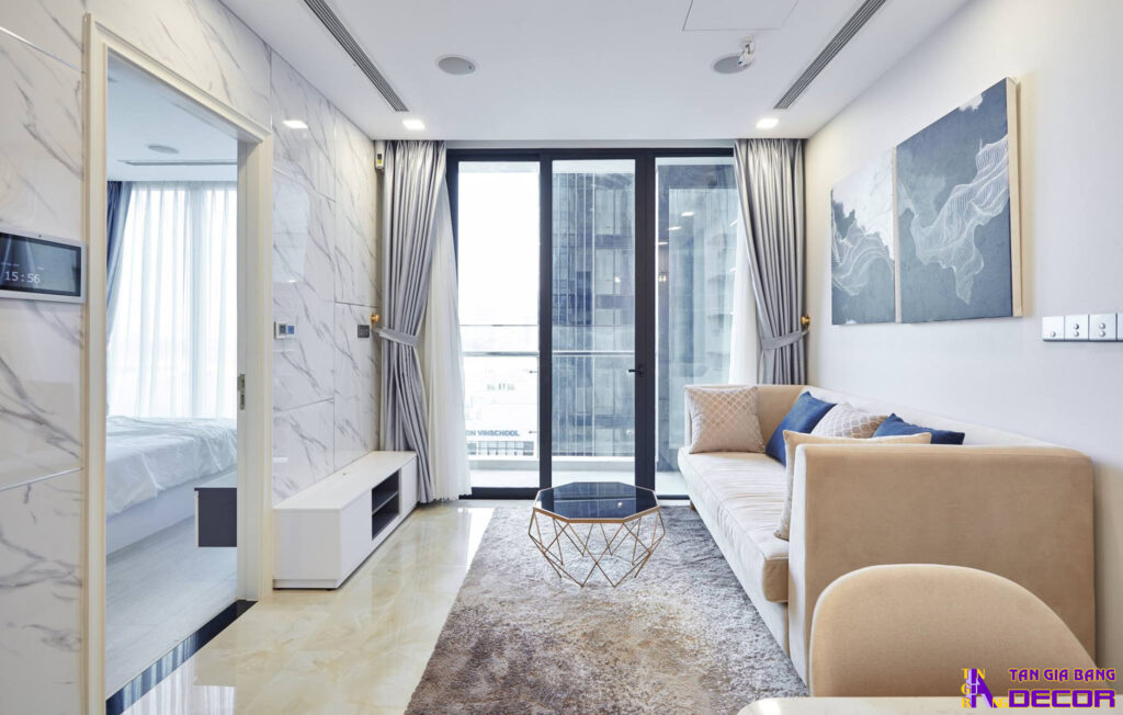 Thiết kế chung cư mini