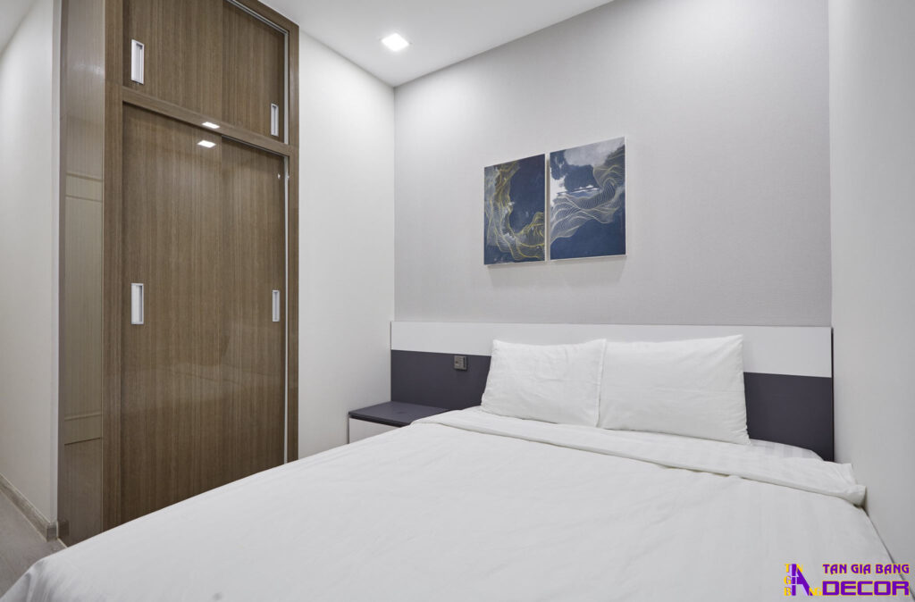 Thiết kế nội thất căn hộ