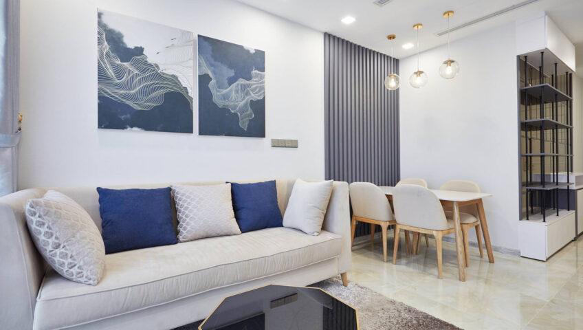 Thiết kế nội thất căn hộ mini