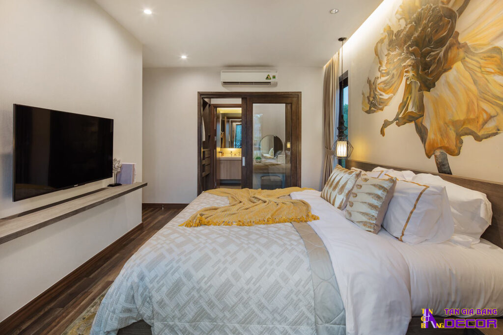 thiết kế nội thất căn hộ quận 8