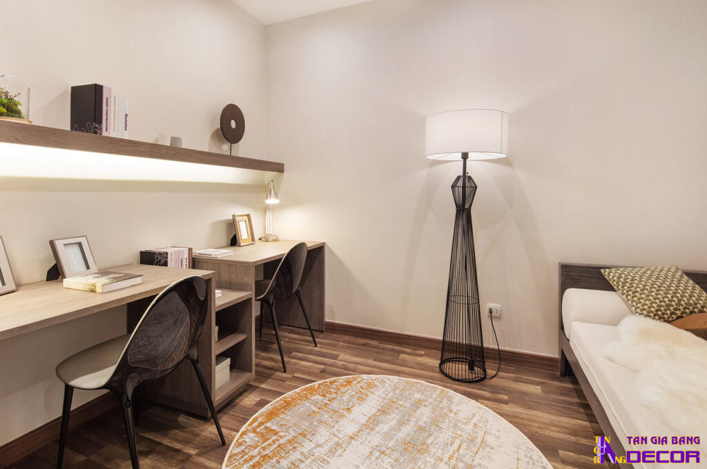 thiết kế nội thất chung cư quận 8
