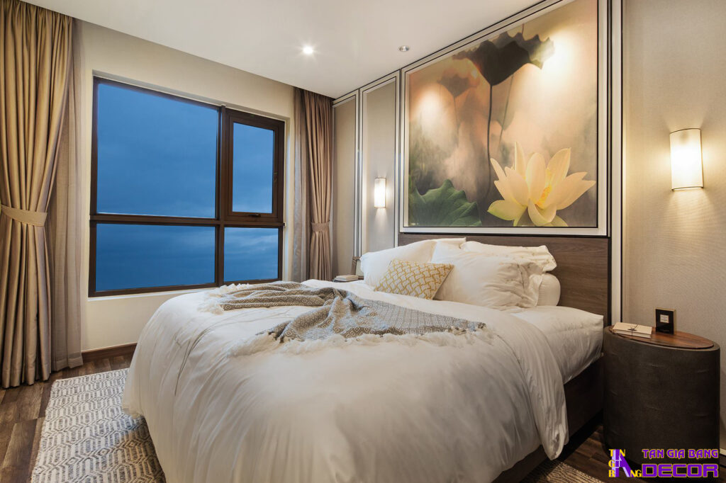 thiết kế nội thất chung cư quận 8