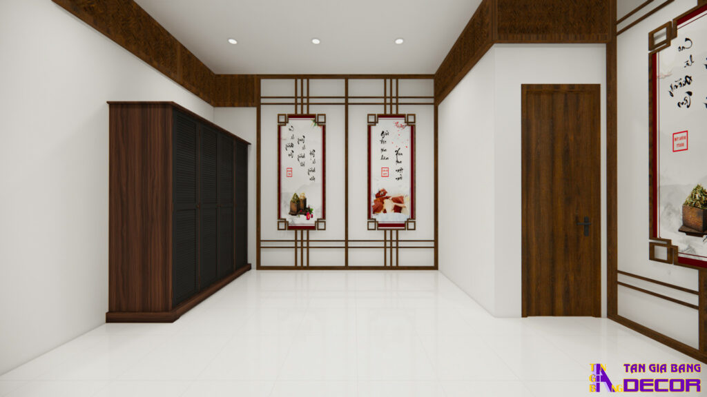 Thiết kế tiệm spa tại Bình Dương