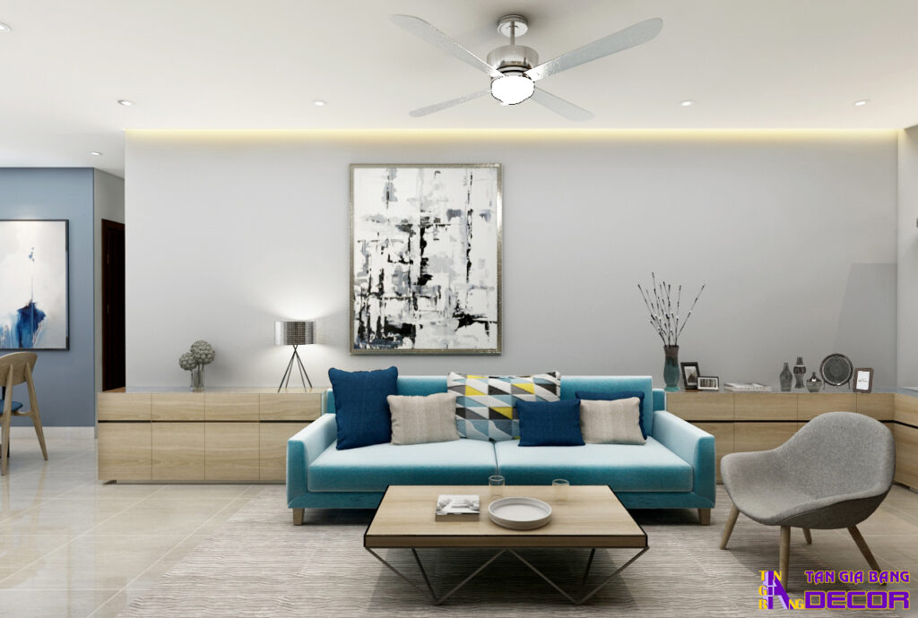 Thiết kế căn hộ quận 11