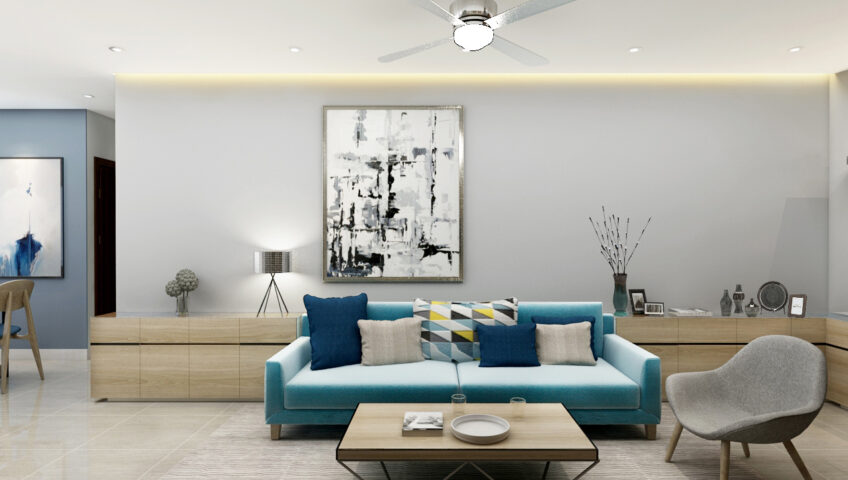 Thiết kế căn hộ quận 11