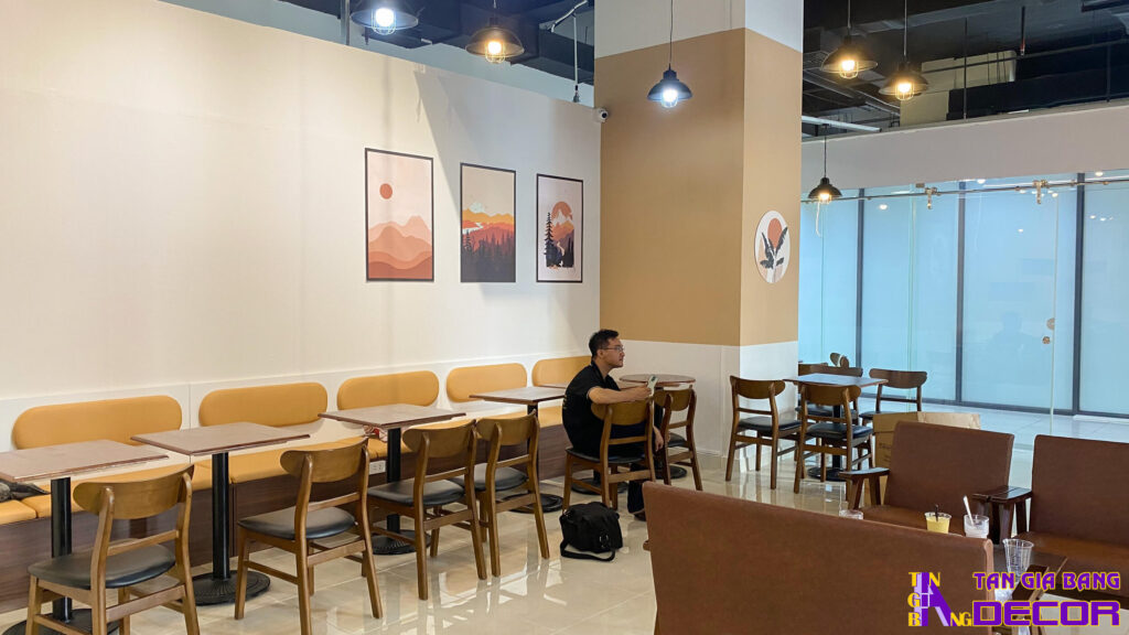 Thi công hoàn thiện quán cafe MIN tại Quận 2 6 11 4