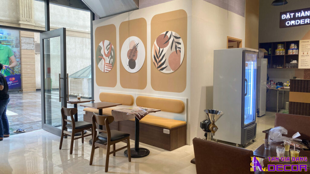 Thi công hoàn thiện quán cafe MIN tại Quận 2 7 13 3