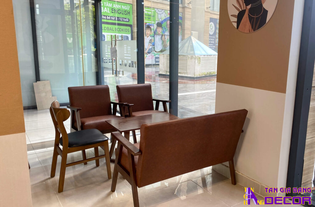 Thi công hoàn thiện quán cafe MIN tại Quận 2 8 8 9