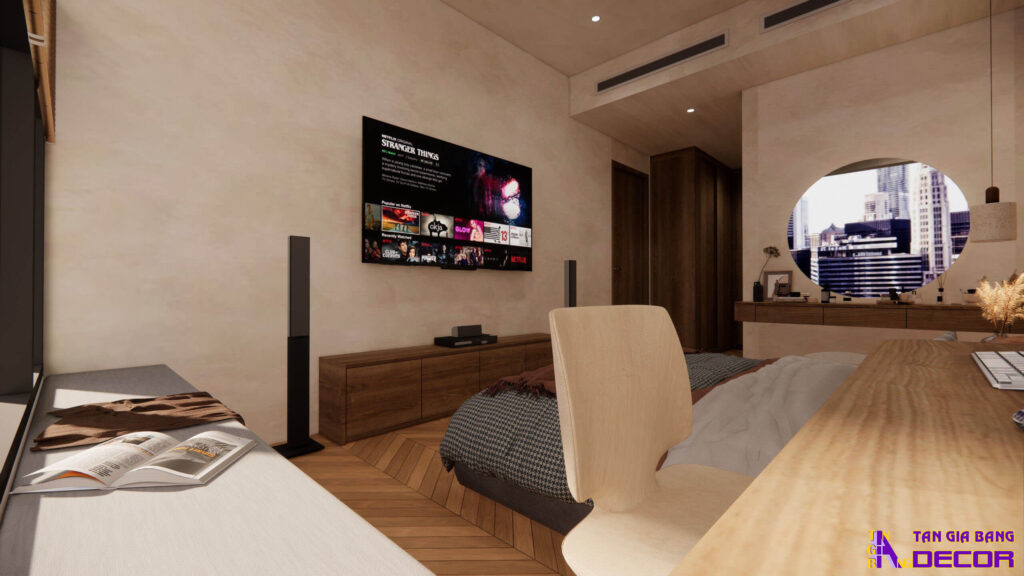 Thiết kế căn hộ tại quận 2