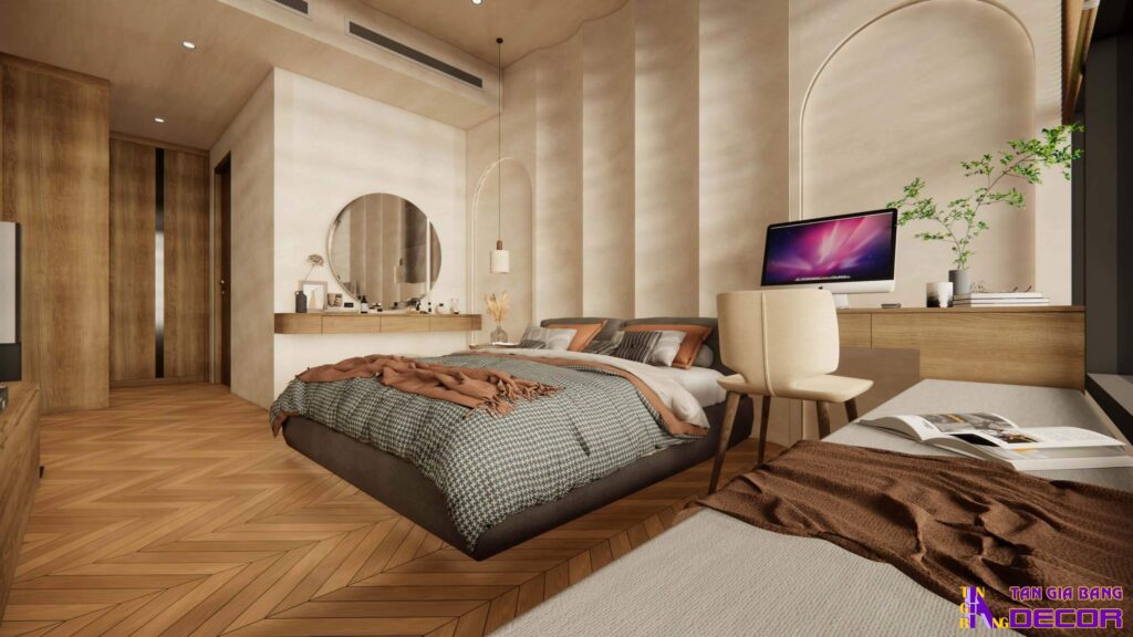Thiết kế căn hộ tại quận 2