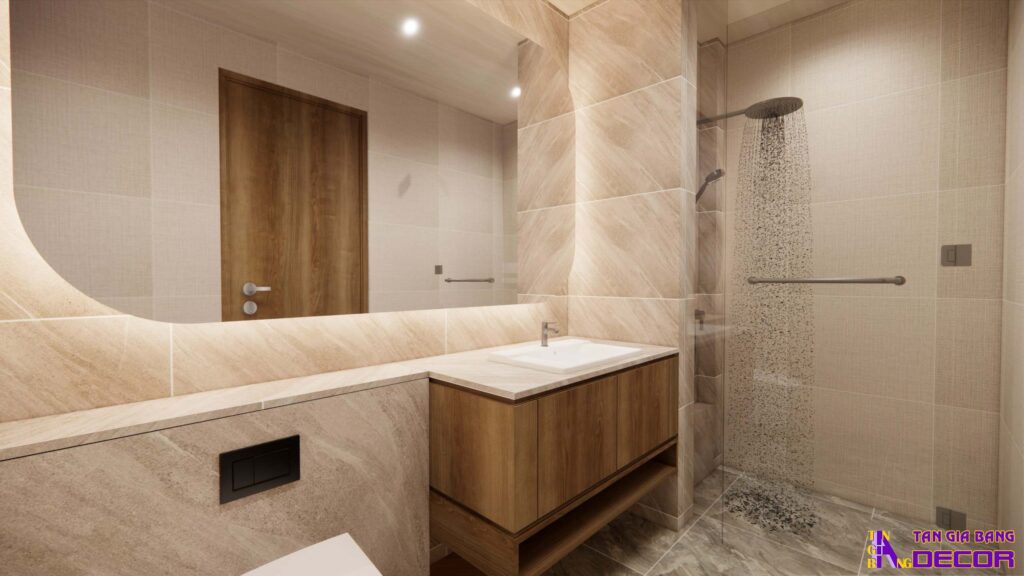 Thiết kế căn hộ tại quận 2