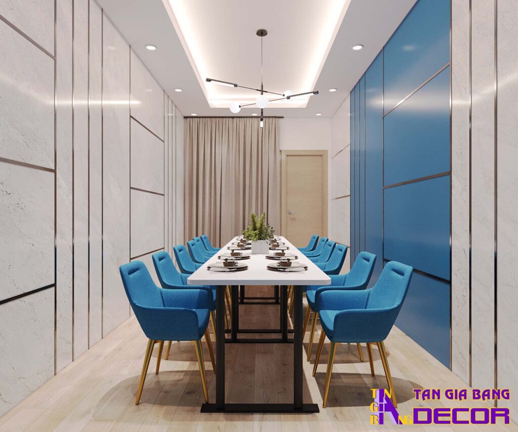 Thiết kế nhà hàng tại quận 1