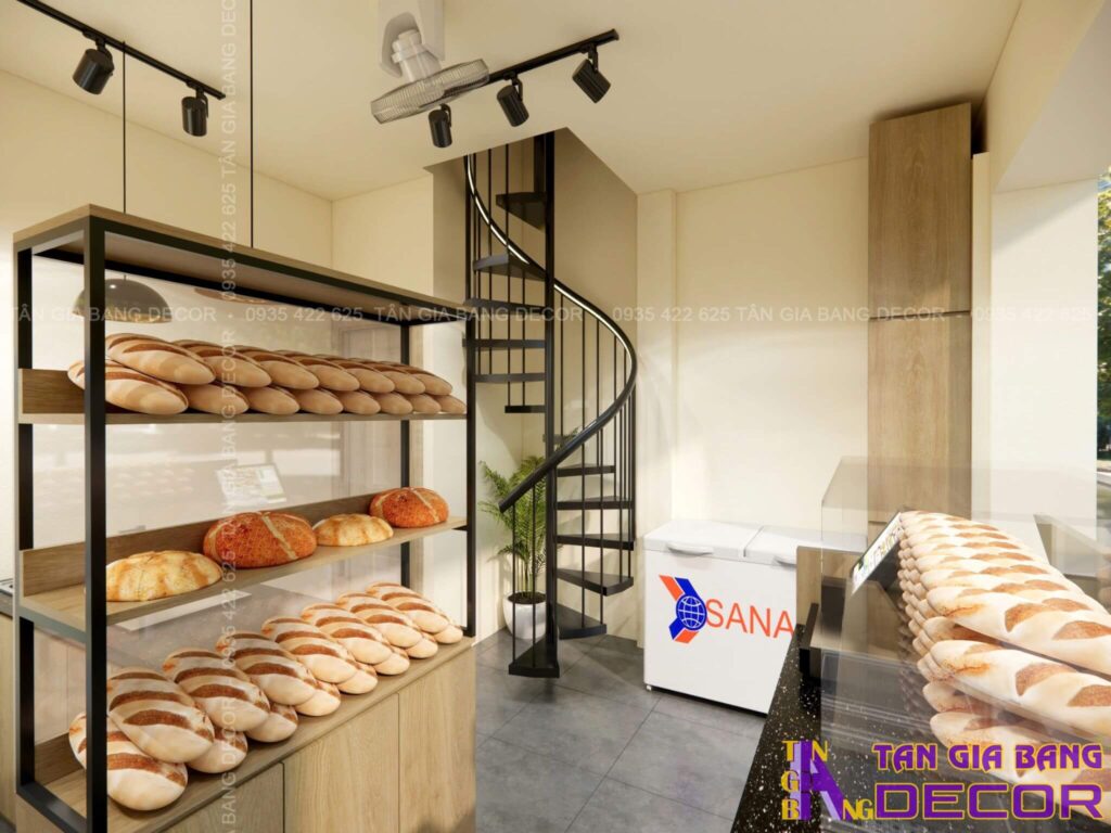 Tiệm bánh mì PANG