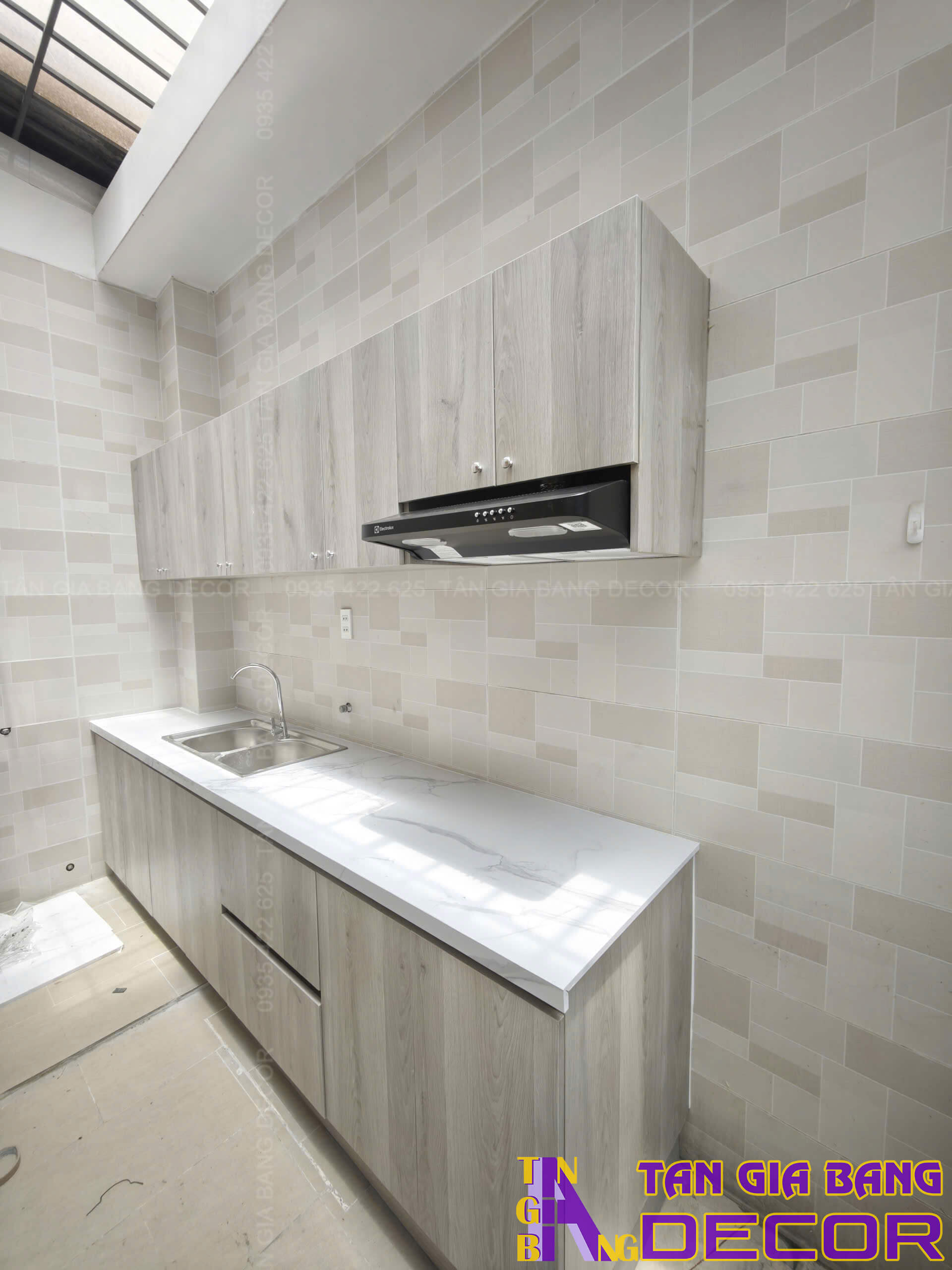 thuc te tu bep sieu thi ket hop ca phe