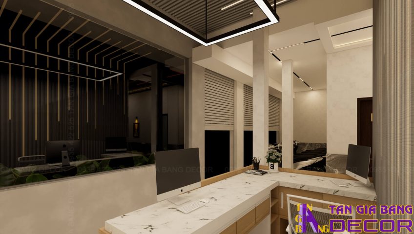 Thiết kế khách sạn Diễm Trang ở Ninh Thuận