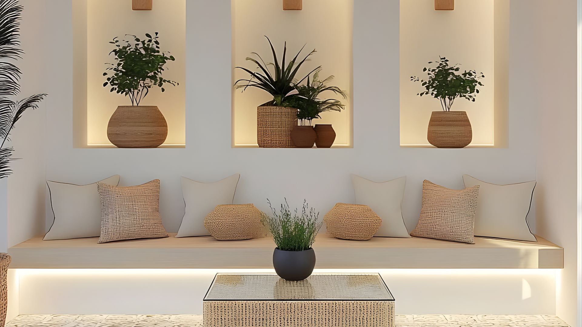 Trang trí nội thất spa phong cách hiện đại