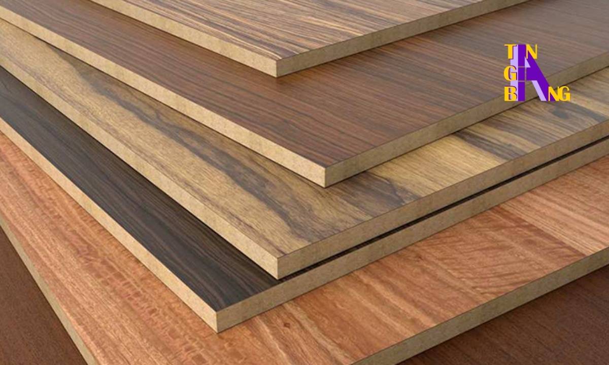 Gỗ MDF (Medium Density Fiberboard)