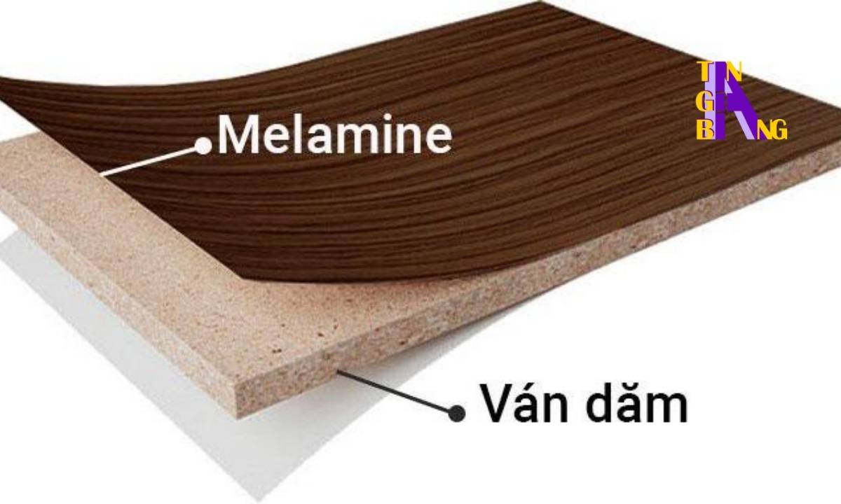 Gỗ MFC (Melamine Faced Chipboard)
