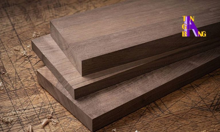 Phân Biệt Các Loại Gỗ Trong Thiết Kế Nội Thất Năm 2026 13 gỗ óc chó