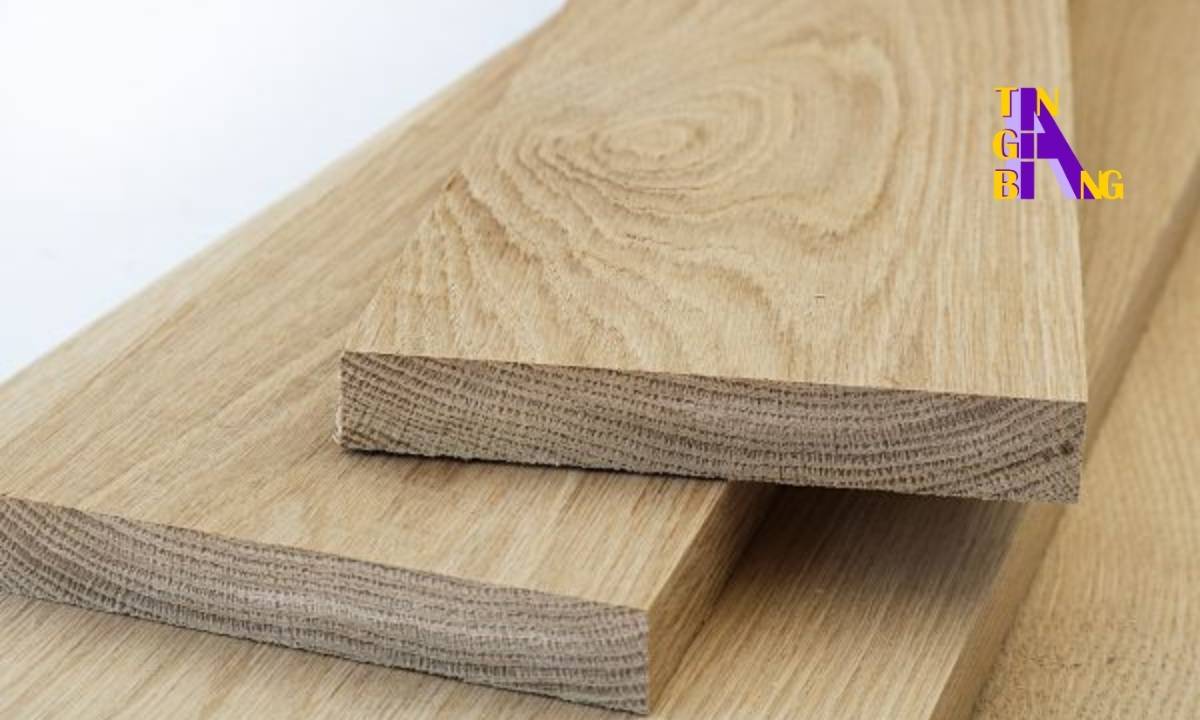 Gỗ Sồi (Oak)