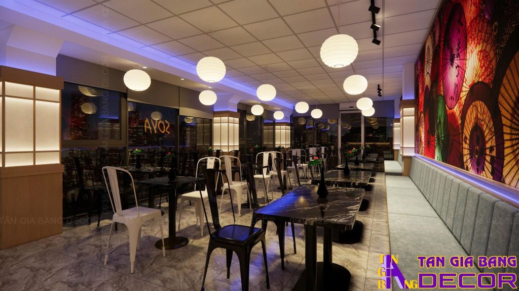 thiet ke quan cafe soya 5