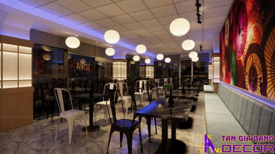 thiet ke quan cafe soya 5