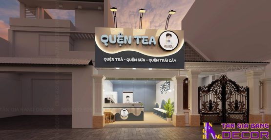 thiet ke thi cong quan cafe quen 2