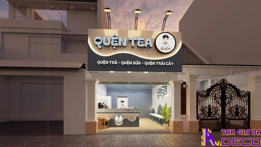thiet ke thi cong quan cafe quen 2