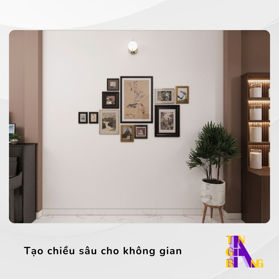 15+ Mẫu tranh treo tường decor Quán Cafe đẹp 12 Mẫu tranh treo tường decor Quán Cafe - Mẫu 11