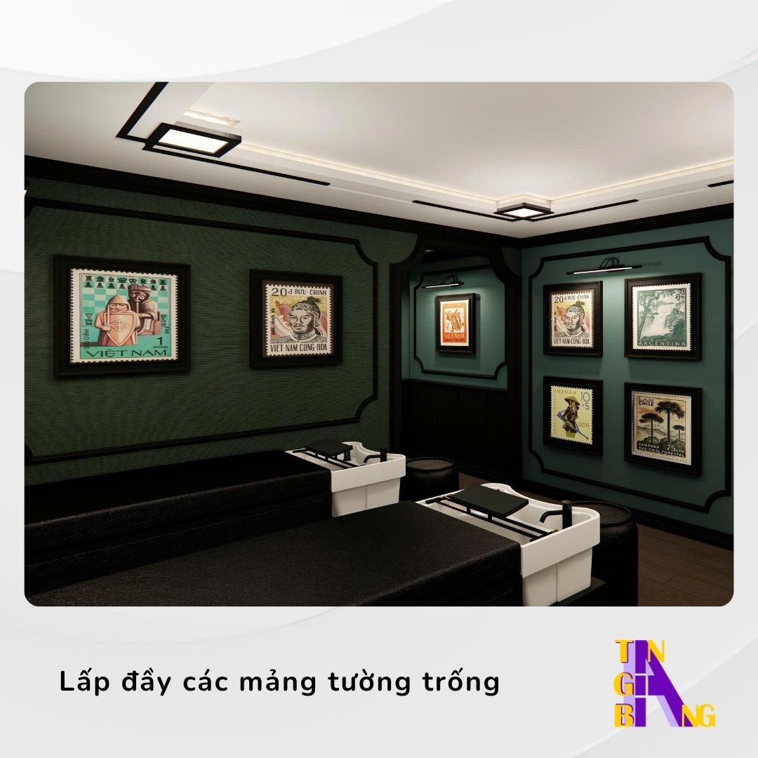 15+ Mẫu tranh treo tường decor Quán Cafe đẹp 6 Mẫu tranh treo tường decor Quán Cafe - Mẫu 5