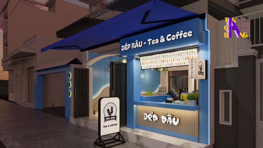 decor dep rau tea coffee