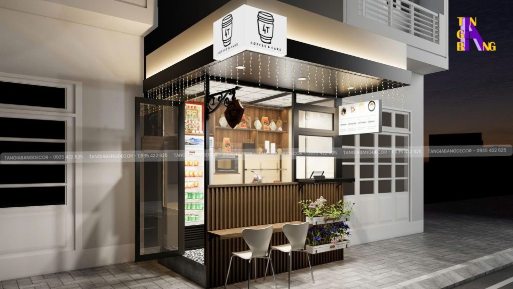 decor kiot cafe 4T 2