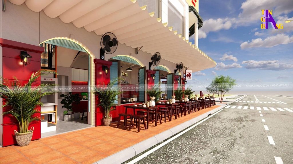 decor noi that quan pho ga trong 3