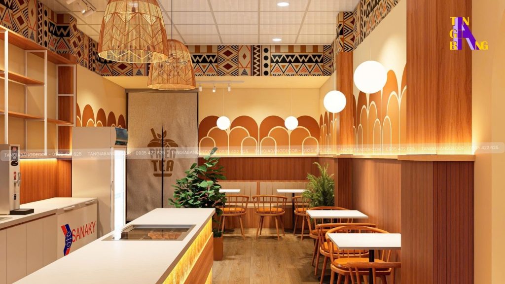 decor noi that quan tra sua phien tea 4