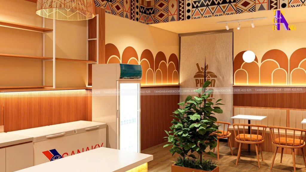 decor noi that quan tra sua phien tea 7