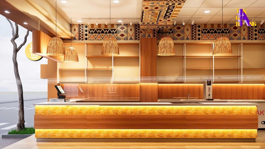 decor noi that quan tra sua phien tea 8