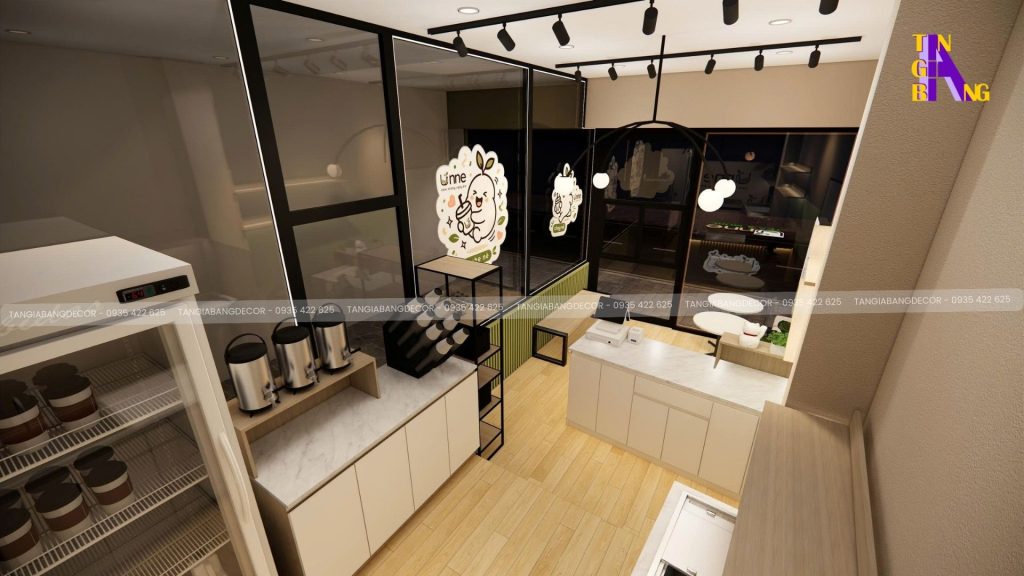 decor noi that tra sua unne