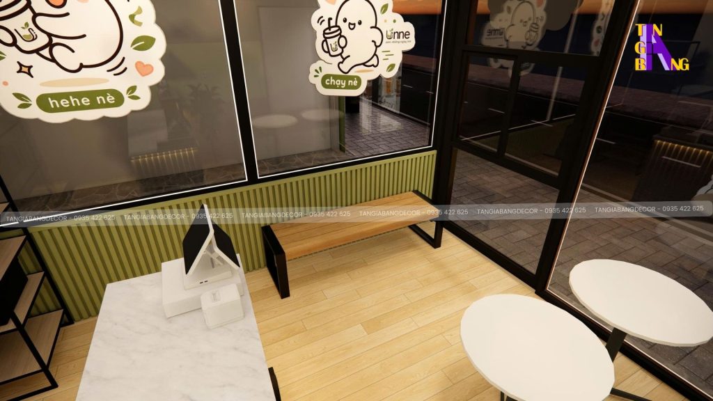 decor noi that tra sua unne 2