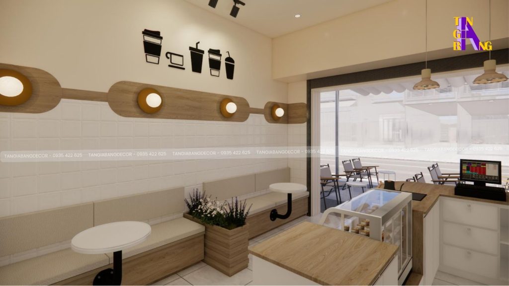 decor quan cafe lovery 2