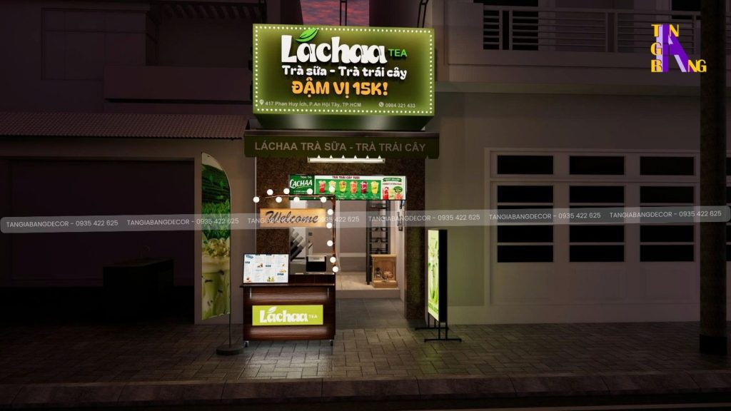 decor quan tra sua lachaa 4