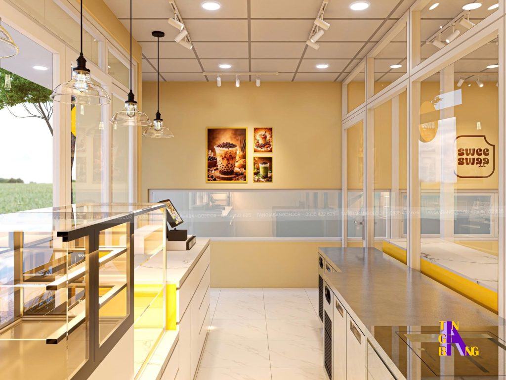 decor tiem banh swee swee 2