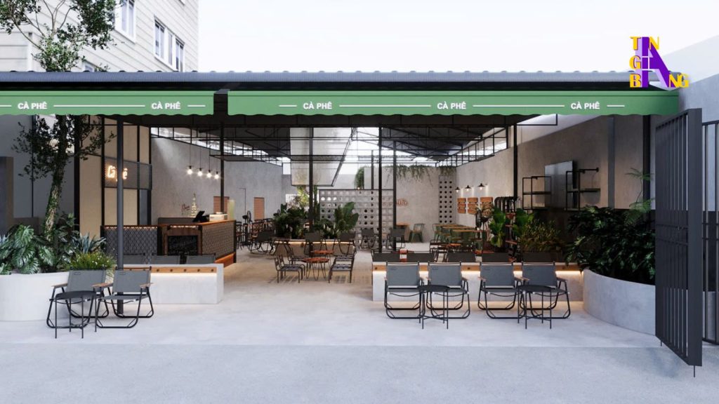 mat tien quan cafe s