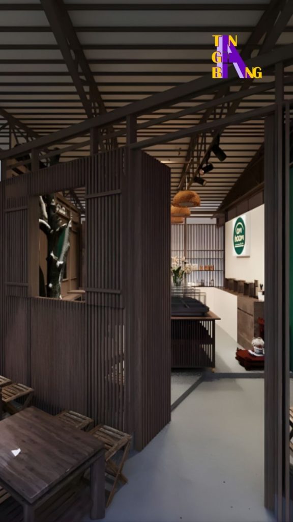 quan cafe omhoom 2