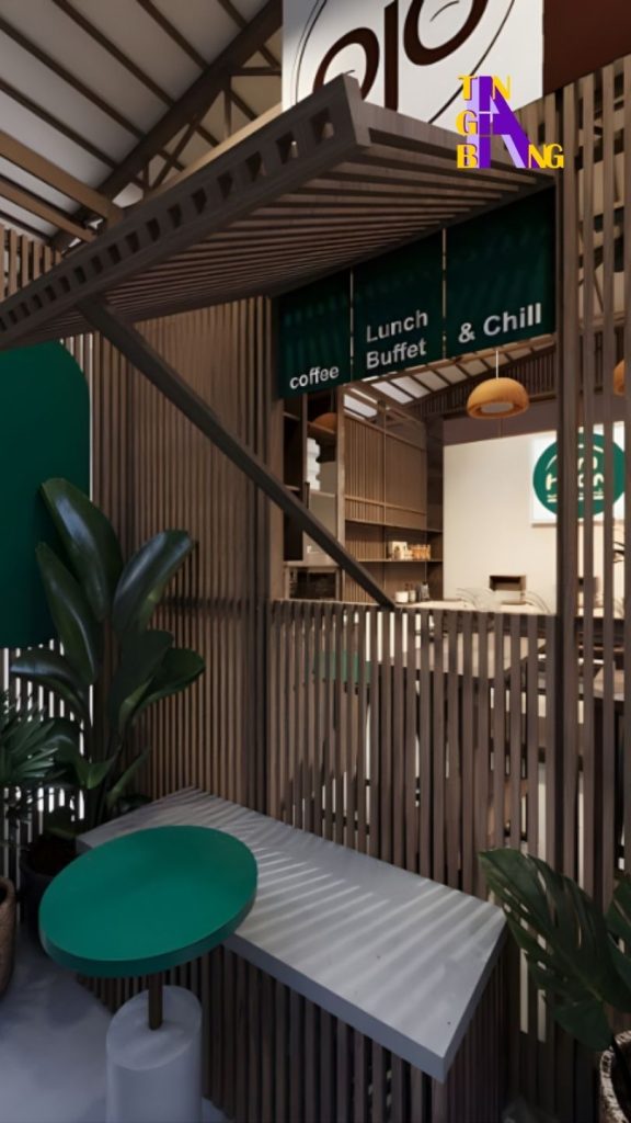 quan cafe omhoom