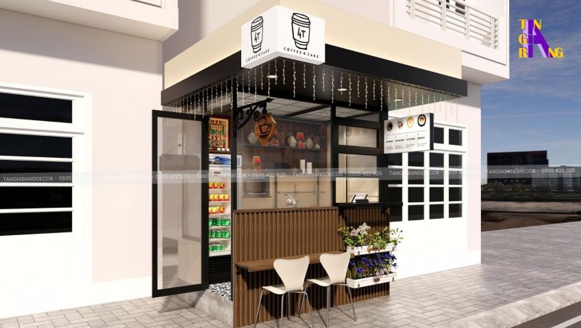 thi cong kiot cafe 4T