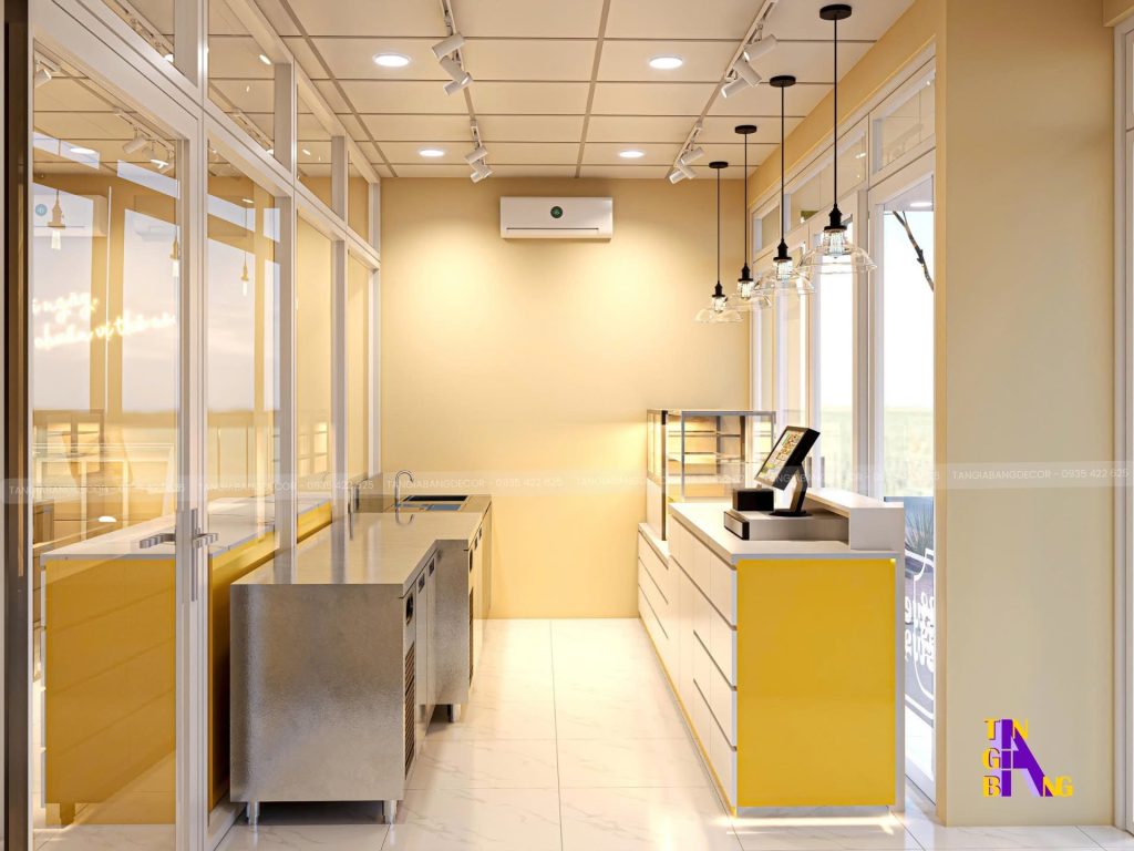 thiet ke noi that swee swee bakery 2
