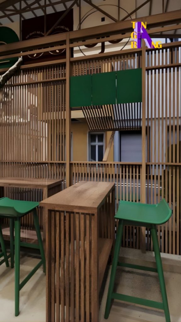 thiet ke quan cafe omhoom